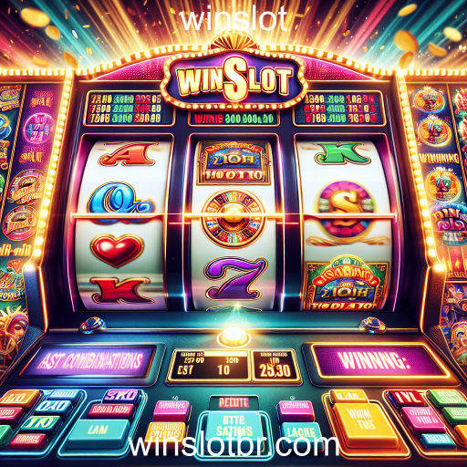 A Emoção dos Torneios nos Jogos: Competição e Prêmios na Winslot