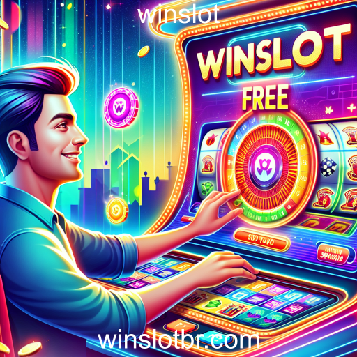 Atração dos Jogos Grátis em Winslot