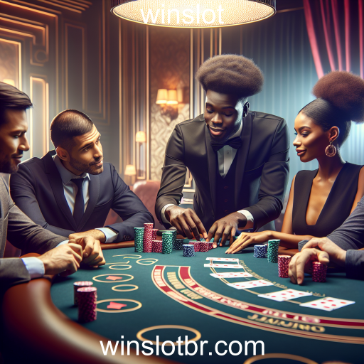 A Revolução dos Jogos Ao Vivo no winlot