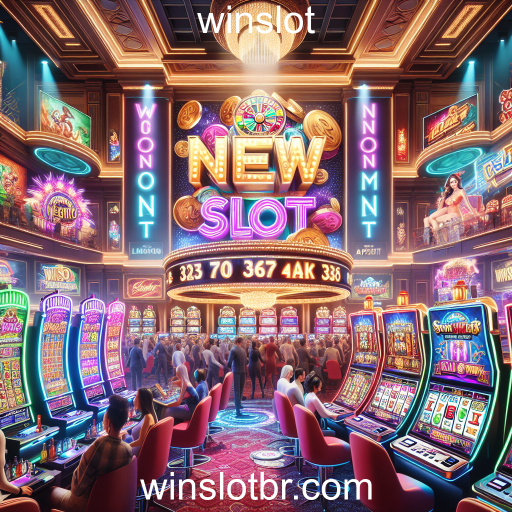 Explorando a Categoria de Novos Jogos no Winslot