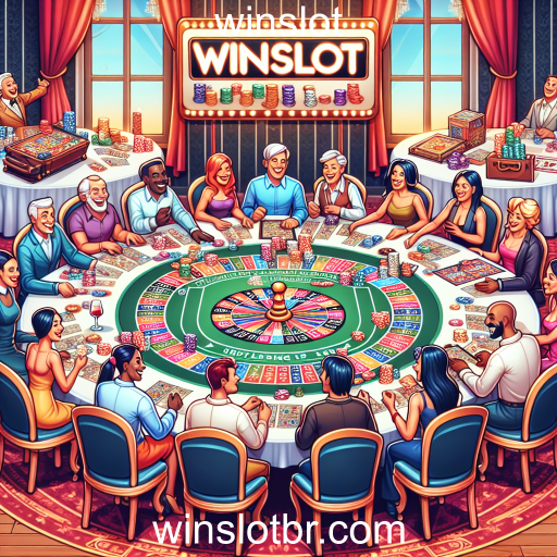 A Emoção dos Torneios nos Jogos: Competição e Prêmios na Winslot