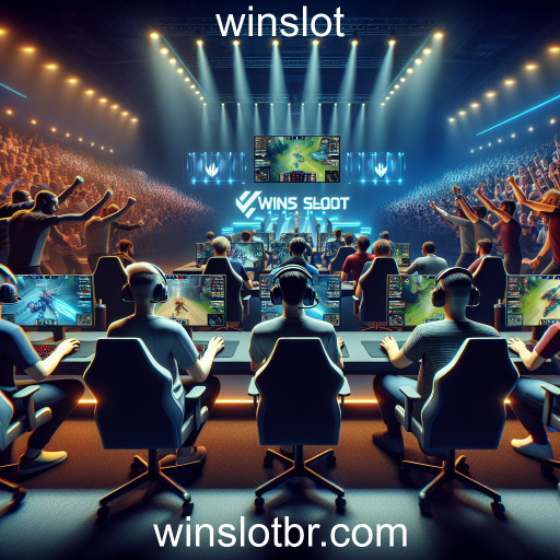A Emoção dos Torneios nos Jogos: Competição e Prêmios na Winslot